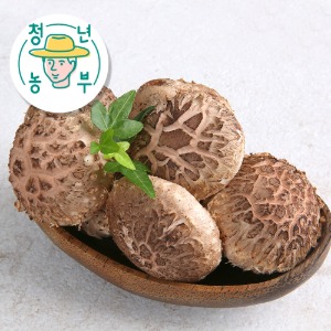 청양 무농약 생표고버섯 1kg/2kg